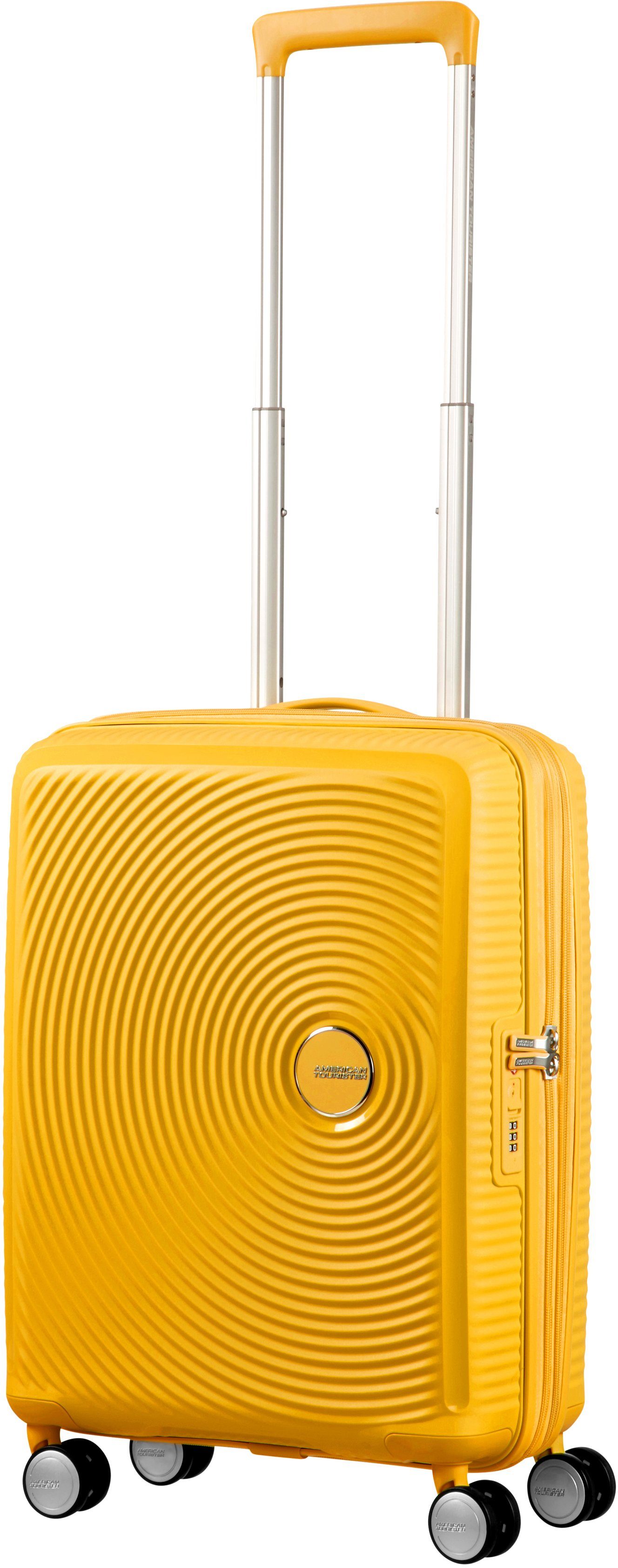 American Tourister® Hartschalen-Trolley Soundbox, 4 Rollen günstig online kaufen