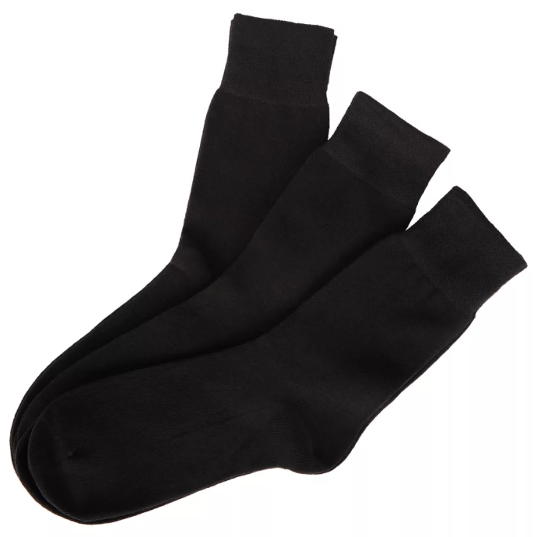 Pfundskerl 3er-Pack Socken, extrabreiter Bund günstig online kaufen