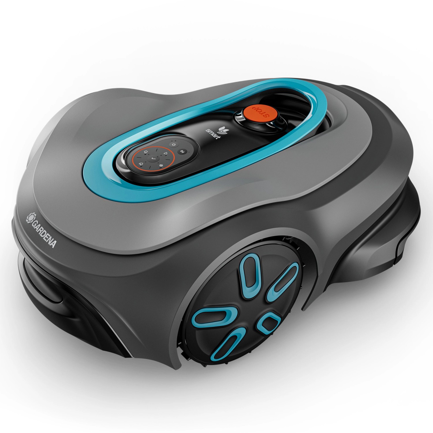 Gardena Mähroboter Smart Sileno Max 1.500 m² mit Begrenzungskabel günstig online kaufen