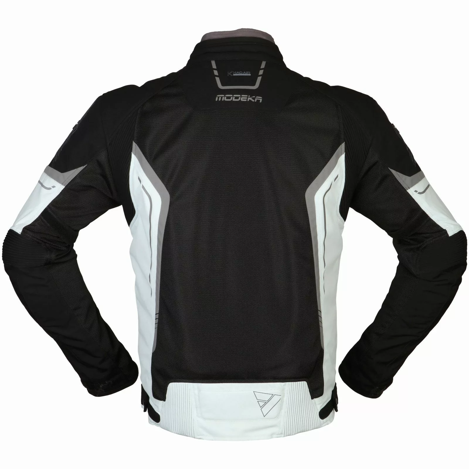 Modeka Motorradjacke Modeka Khao Air Textiljacke günstig online kaufen
