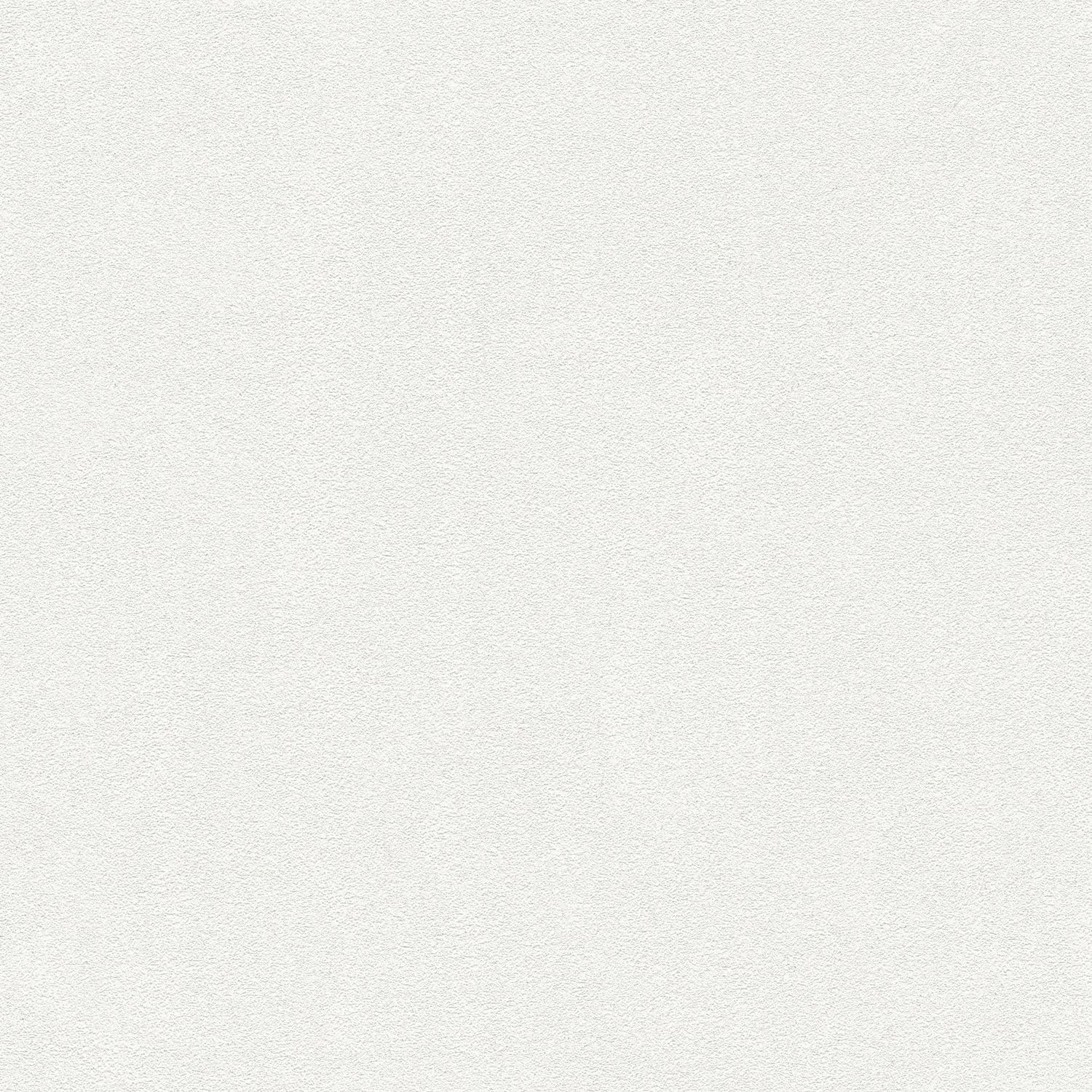 PROFHOME 361688-GU Ton-in-Ton Tapete Uni glitzernd Weiß 0,53 m x 10,05 m 5, günstig online kaufen