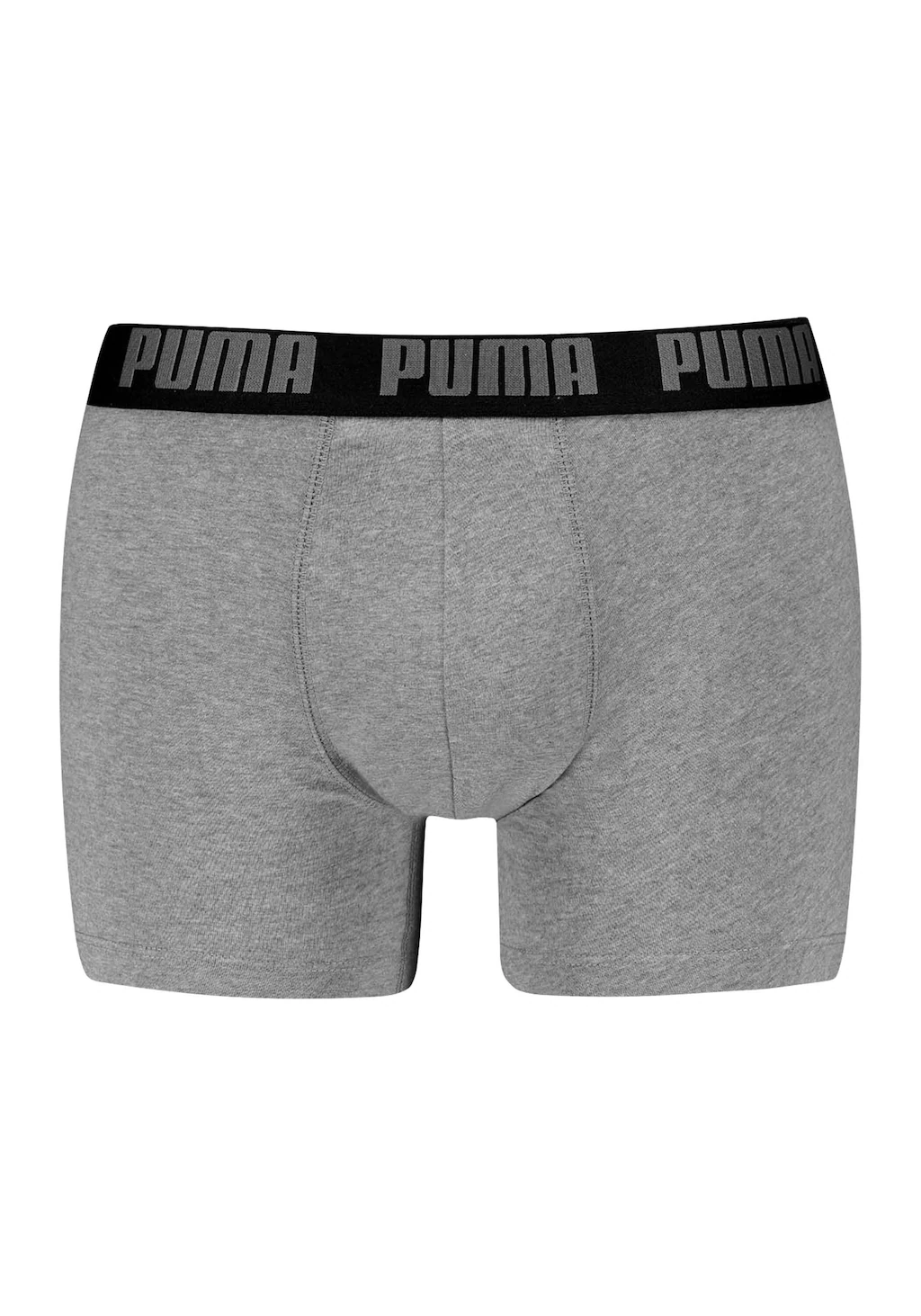 PUMA Boxershorts "Boxershort PUMA BASIC BOXER 6P ECOM 6er Pack" günstig online kaufen