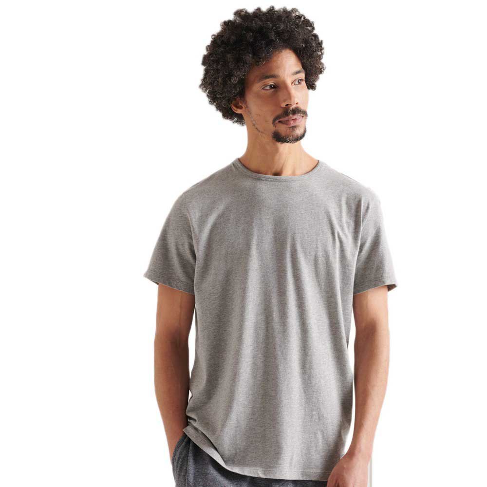 Superdry Laundry Slim Kurzärmeliges T-shirt 3 Einheiten 3XL Black/Optic/Lau günstig online kaufen