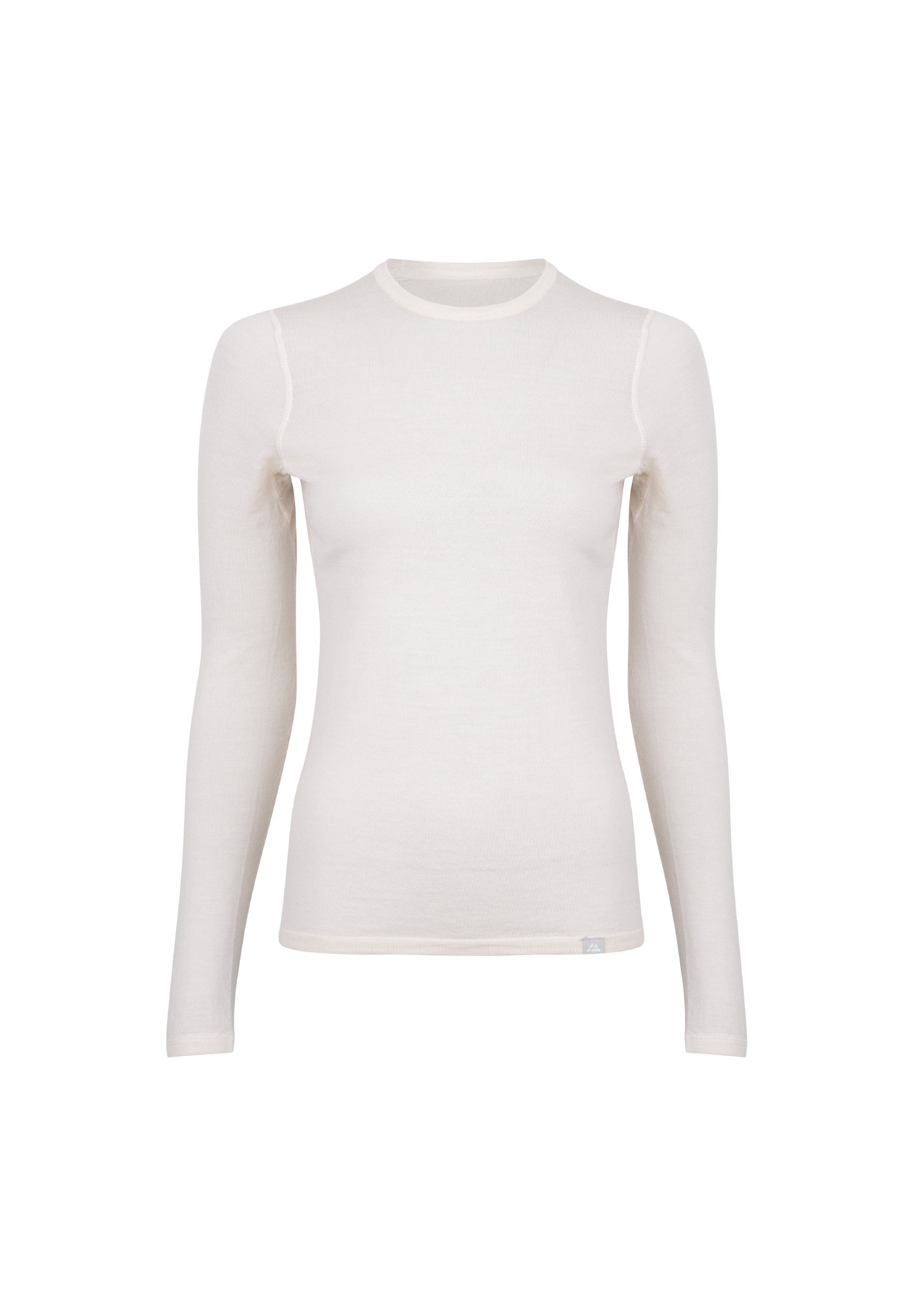 DANISH ENDURANCE Funktionsshirt Merino Langarm Shirt, günstig online kaufen
