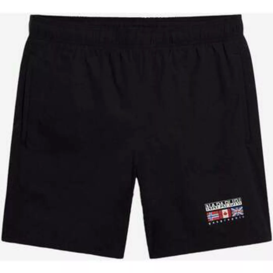 Napapijri  Badeshorts Sahtu swimshort - black günstig online kaufen