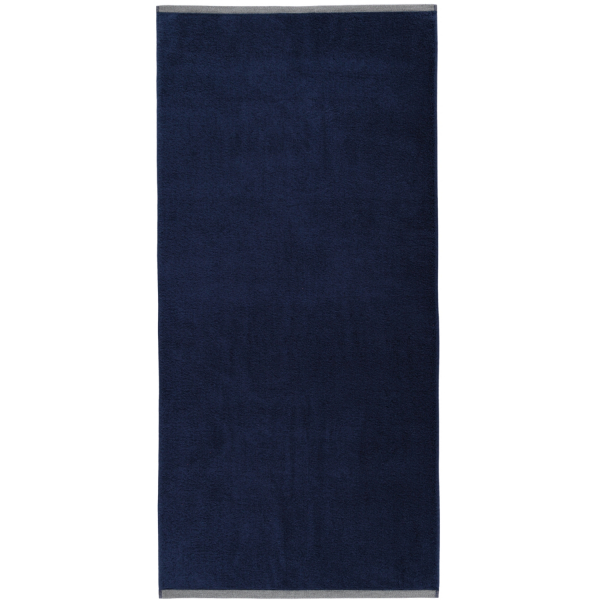 bugatti Handtücher Prato - Farbe: marine blau - 493 - Duschtuch 67x140 cm günstig online kaufen