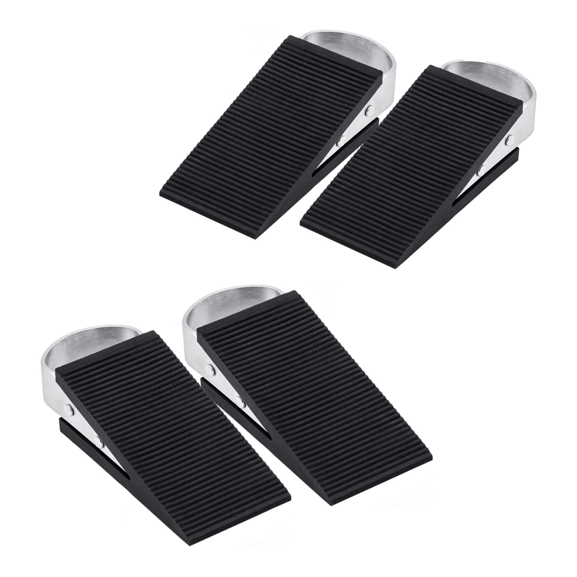 Spetebo Türstopper schwarz 12 cm x günstig online kaufen
