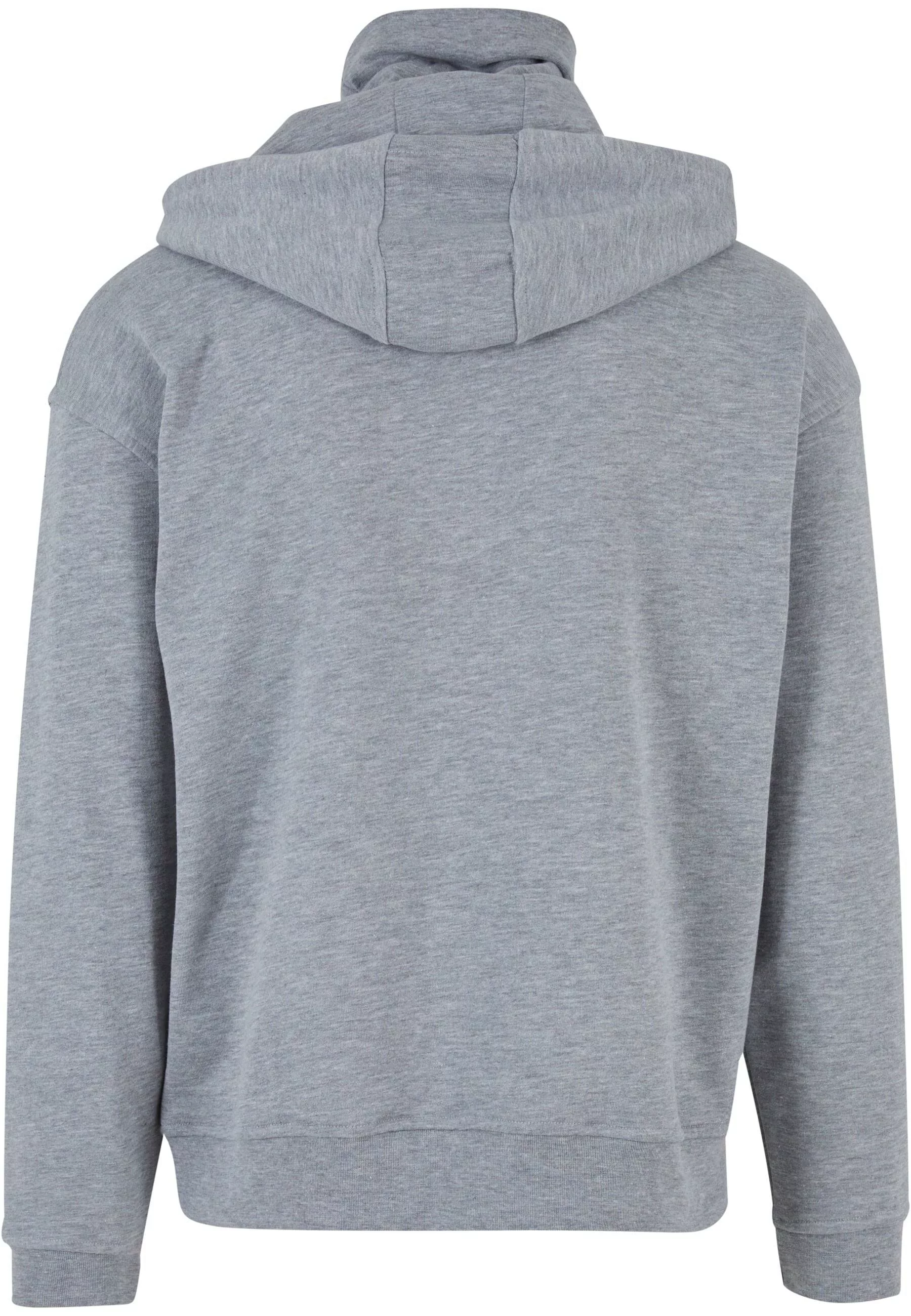 DEF Kapuzensweatshirt "DEF Herren DEF Hendrik Hoody Grey Melange" günstig online kaufen