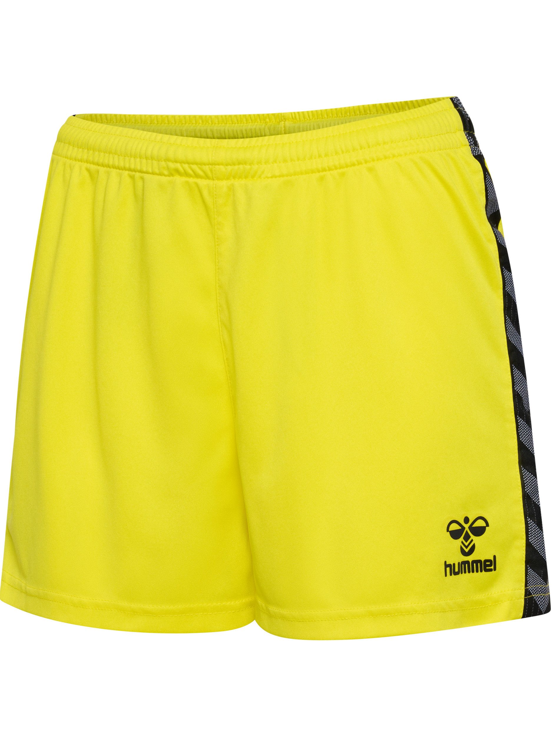 hummel Shorts Hmlauthentic Pl Shorts Woman günstig online kaufen