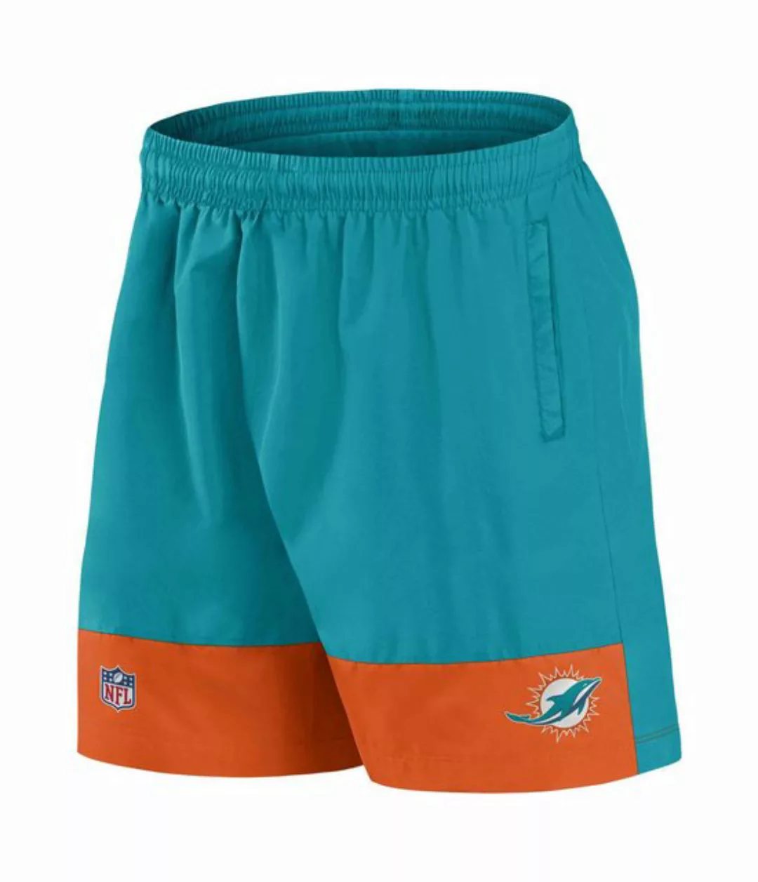 Fanatics Shorts NFL Miami Dolphins Woven günstig online kaufen