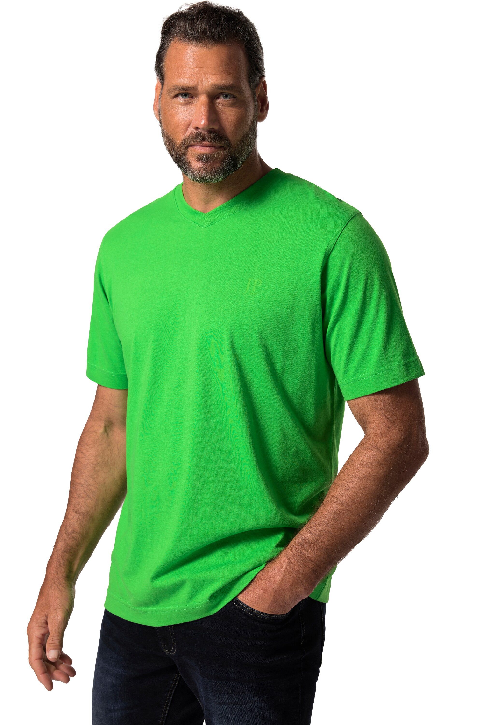 JP1880 T-Shirt JP1880 T-Shirts Basic 2er-Pack günstig online kaufen