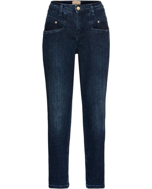 MAC 5-Pocket-Jeans Jeans Rich Carrot günstig online kaufen