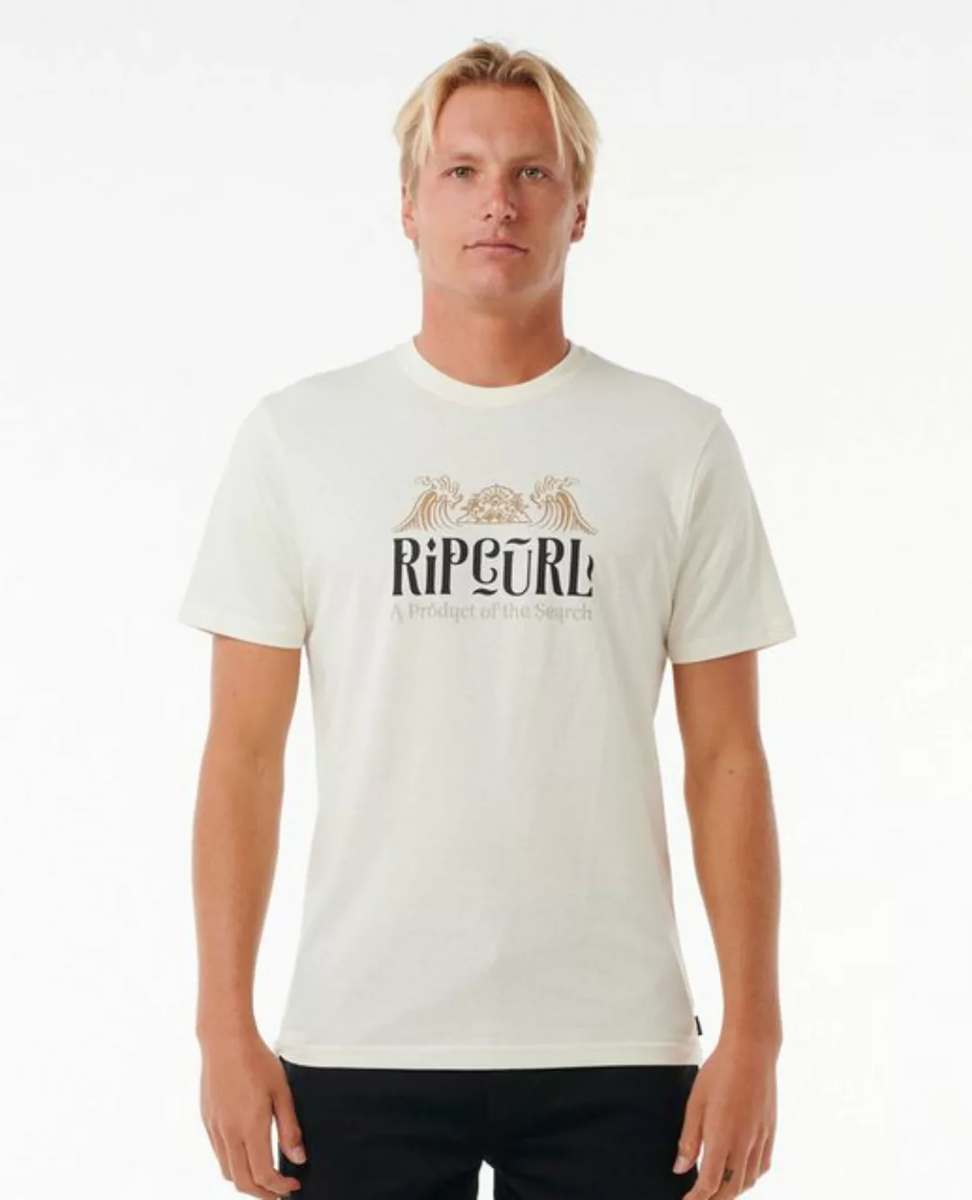 Rip Curl T-Shirt Horizon Kurzärmliges T-Shirt günstig online kaufen