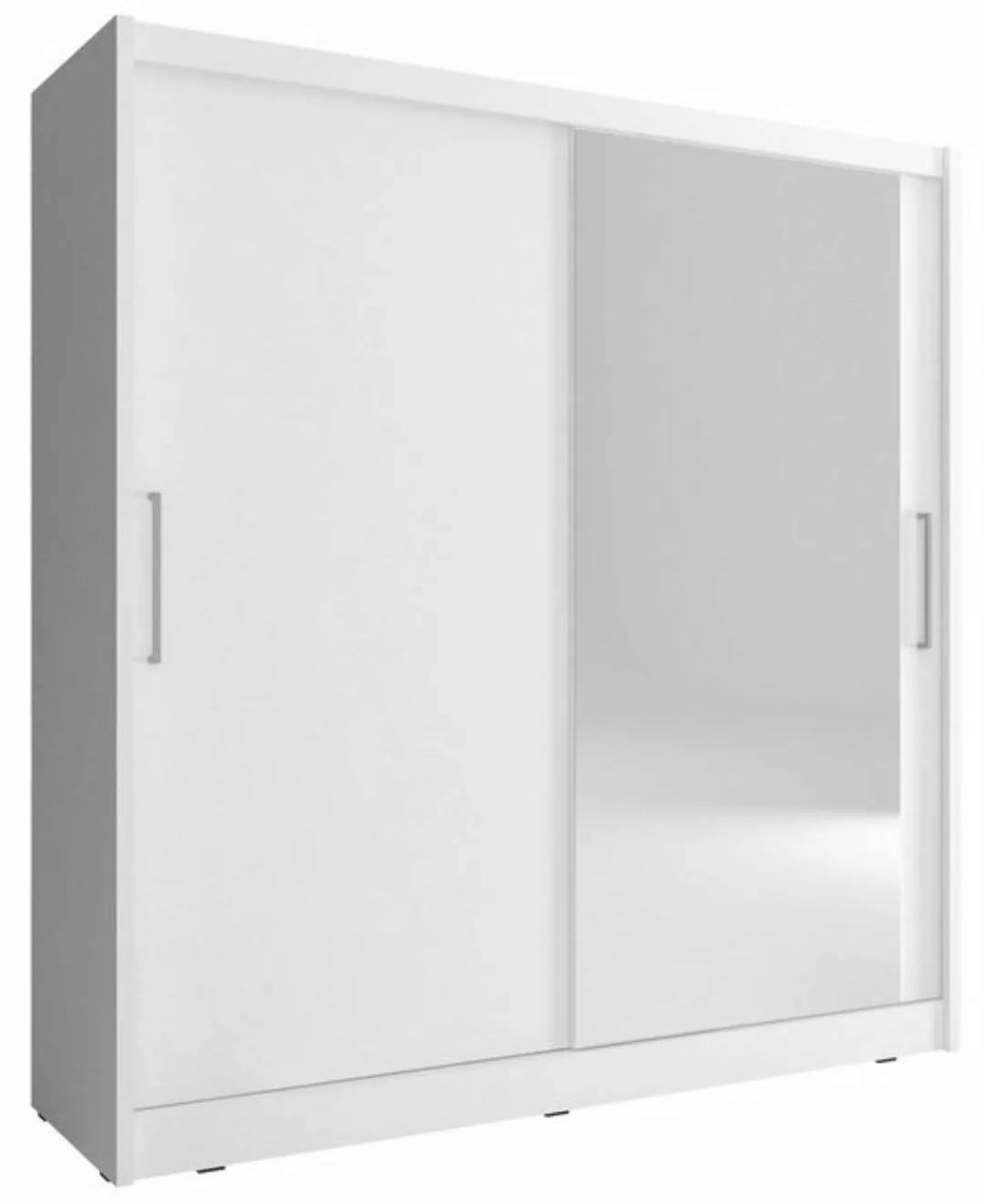 Domando Kleiderschrank Kleiderschrank San Benedetto M1 Breite 180cm, Schweb günstig online kaufen