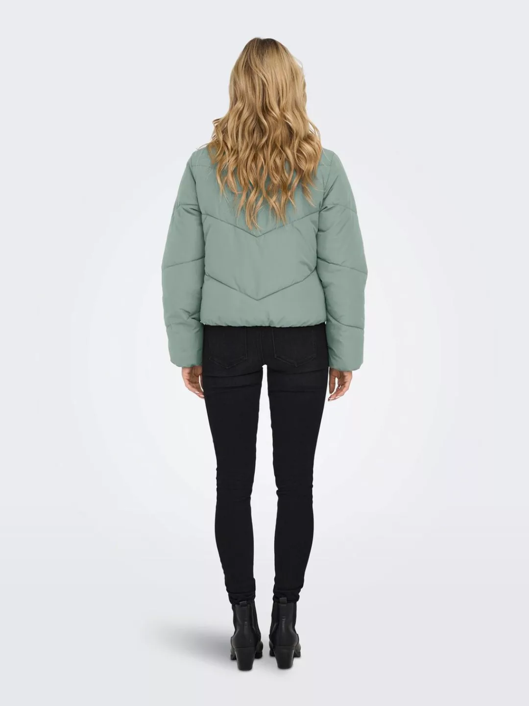 ONLY Steppjacke ONLMAGGI LIFE SOLID PUFFER CC OTW günstig online kaufen