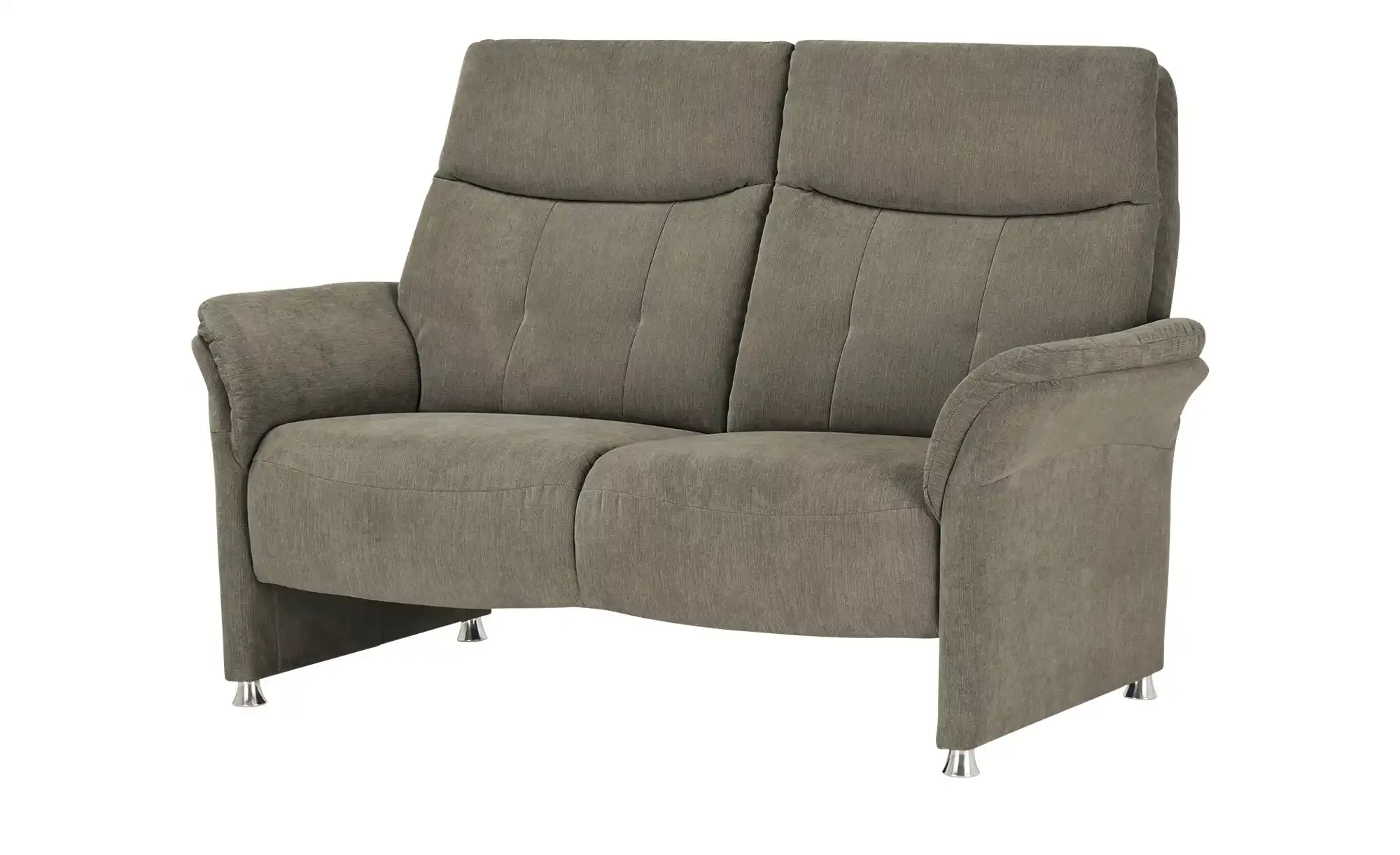 Polstermöbel Oelsa Sofa  Madrid ¦ braun ¦ Maße (cm): B: 160 H: 110 T: 90.0 günstig online kaufen