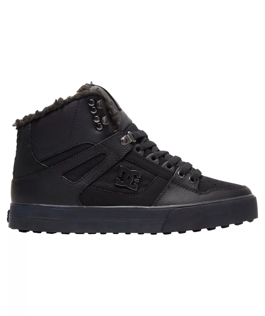 DC Shoes Sneakerboots "PURE HIGH-TOP WC WNT", Winterschuhe, Winterboots, Sc günstig online kaufen