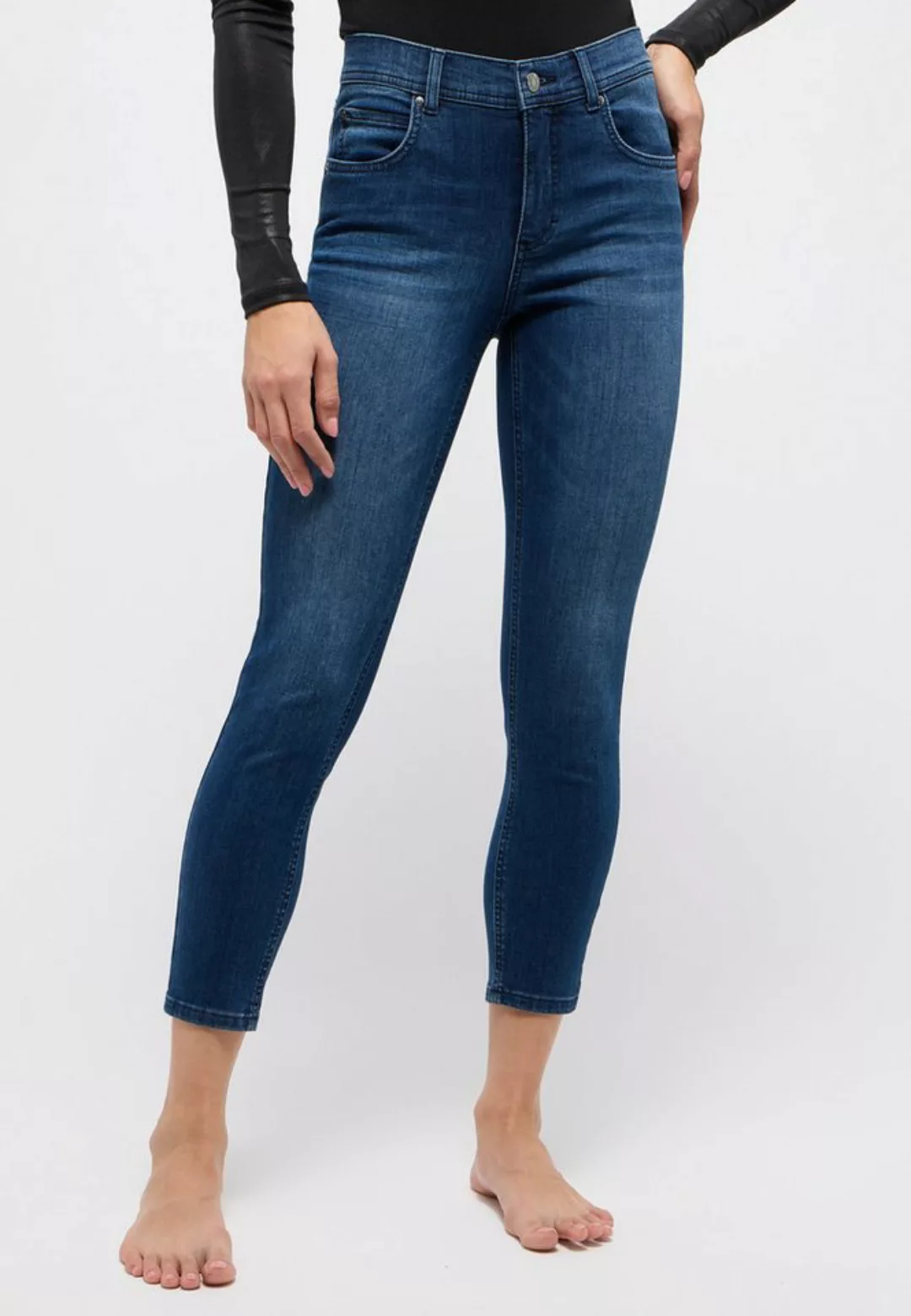 ANGELS 7/8-Jeans Basic Jeans Ornella günstig online kaufen