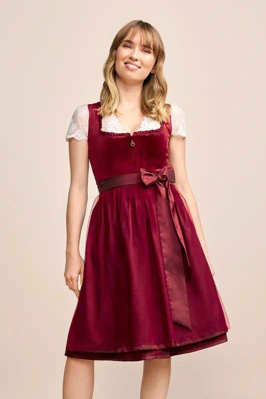 Krüger Madl Dirndl 415168-060 günstig online kaufen