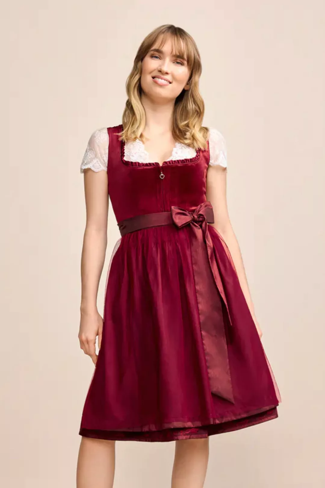 Krüger Madl Dirndl 415168-060 günstig online kaufen