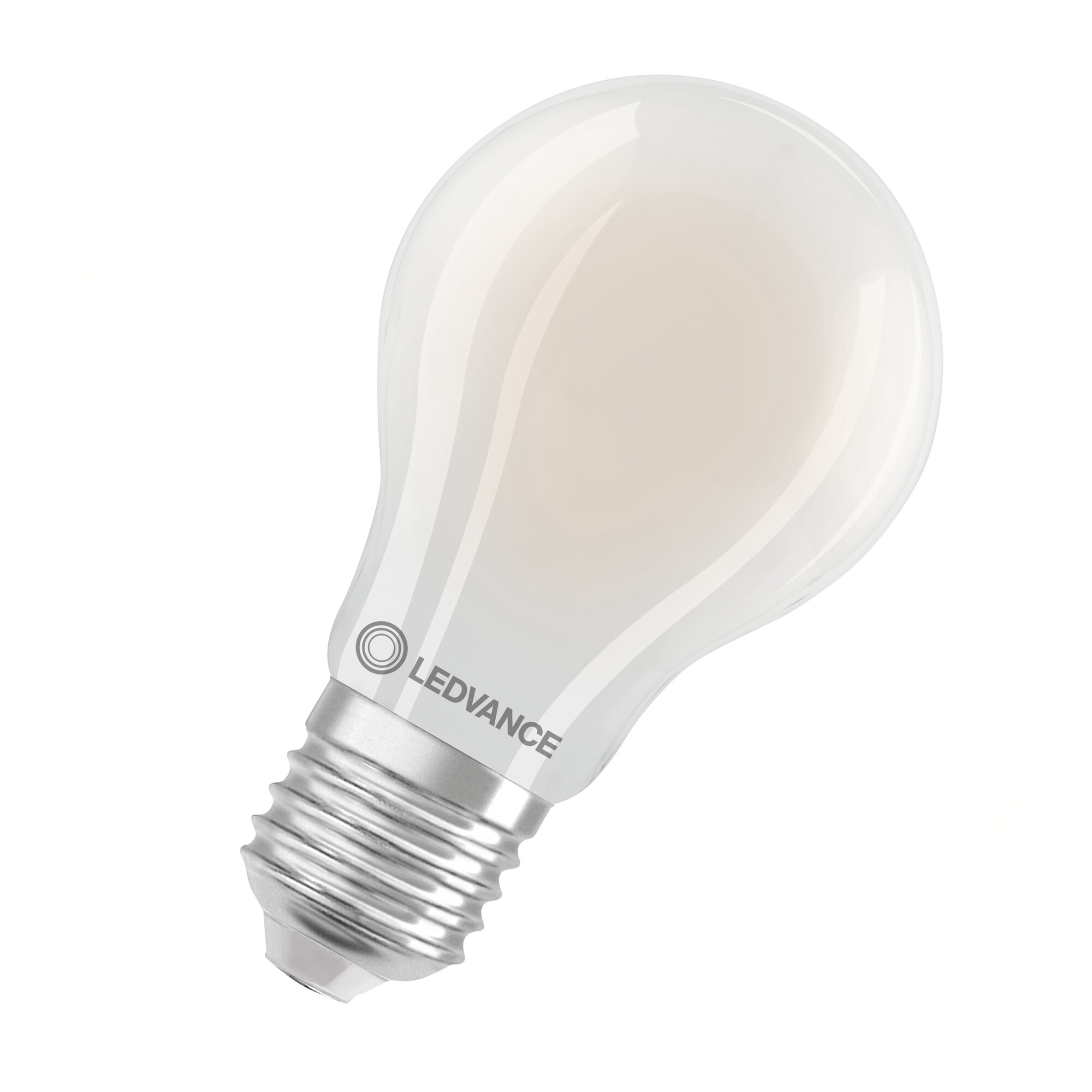 LEDVANCE LED CLASSIC A ENERGY EFFICIENCY A S 2.2W 840 Frosted E27 - 4099854 günstig online kaufen