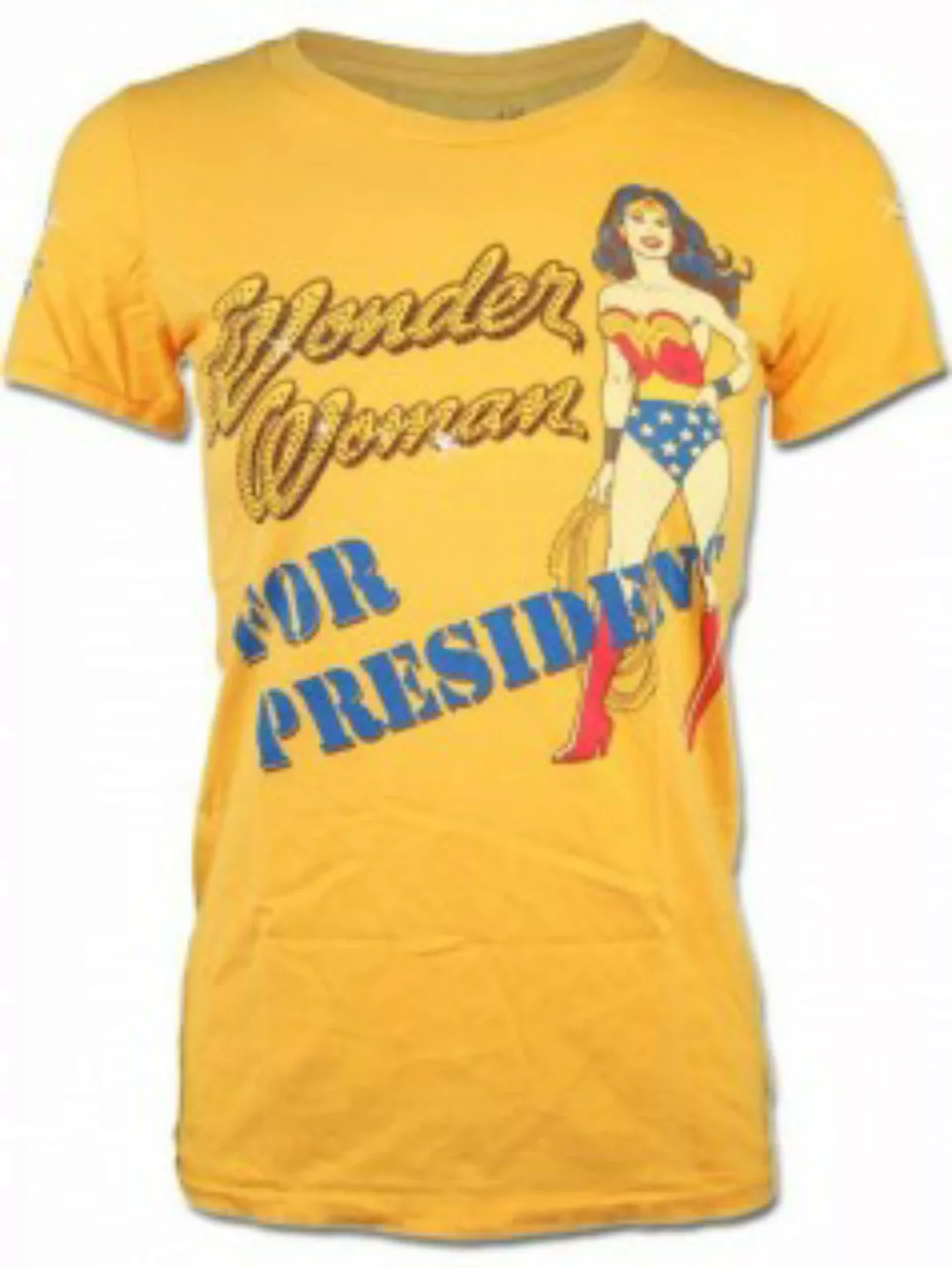 Outpost Damen Shirt Wonder Woman (L) günstig online kaufen