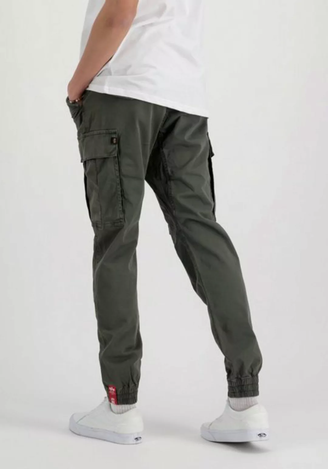 Alpha Industries Cargohose Alpha Industries Men - Pants Airman Pant günstig online kaufen