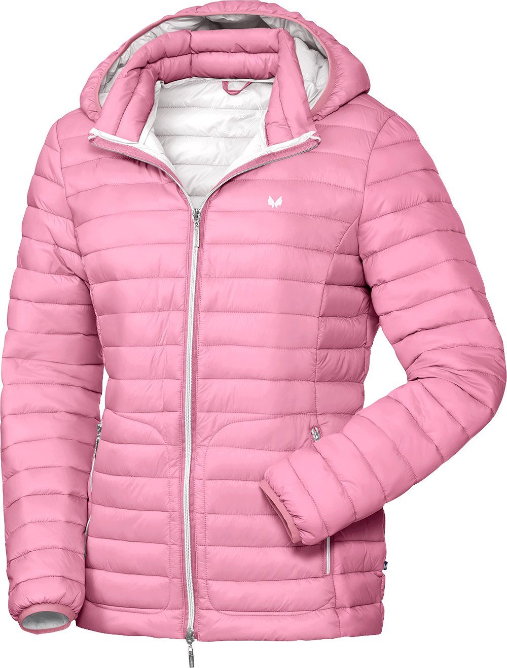 Patsy & Lou Steppjacke inkludierter Beutel günstig online kaufen