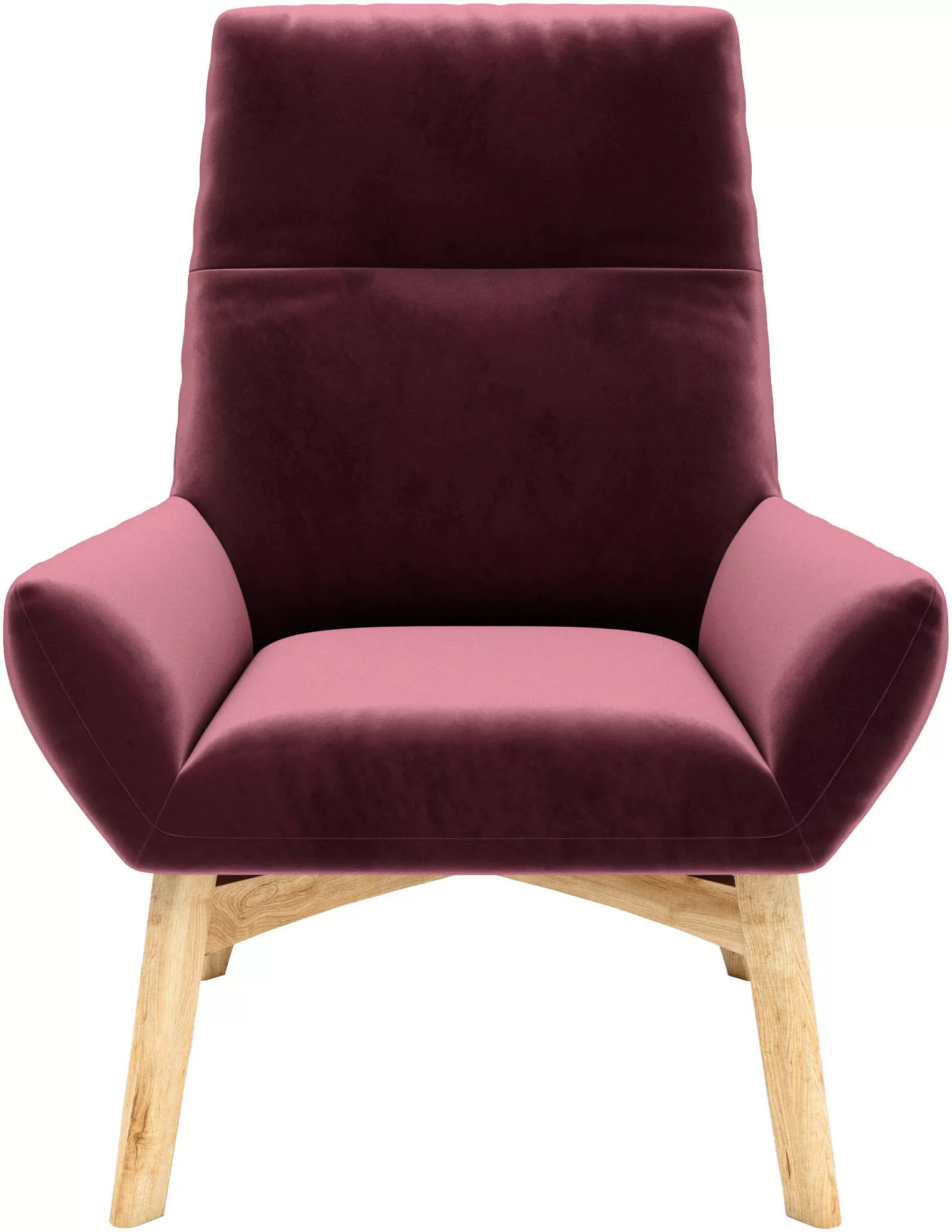 Places of Style Sessel "Basic Relaxsessel", Extra hohe Rückenlehne günstig online kaufen