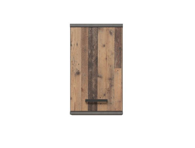 99rooms Ecksofa Siver, Badezimmerschrank, Wandschrank, mit 1 Tür, aus Holzw günstig online kaufen