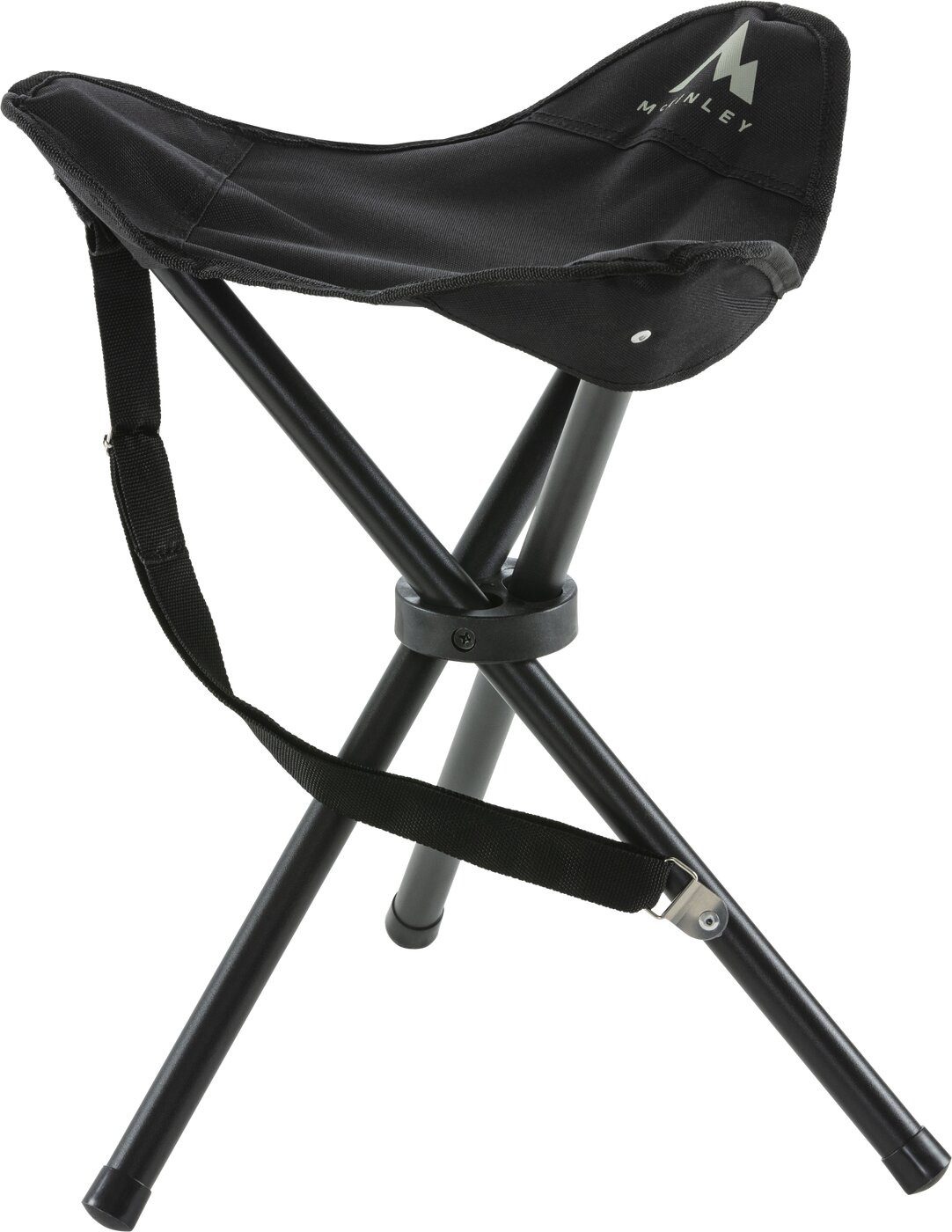 McKINLEY Campingstuhl Hocker Camp 10 BRAUN günstig online kaufen