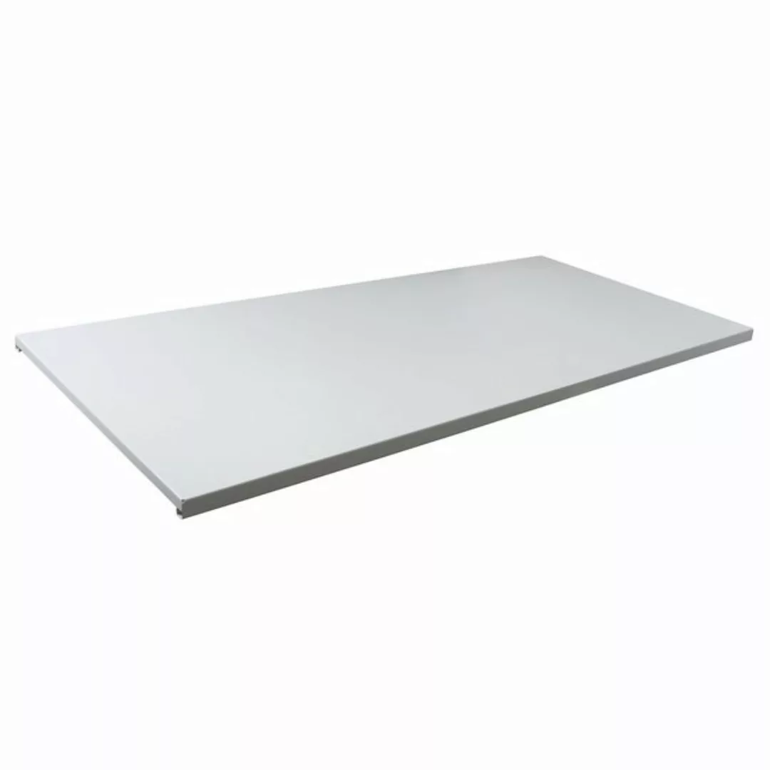 PROREGAL® Spind Fachboden für Stahlschrank Owl, LxB 109x51cm, Grau günstig online kaufen