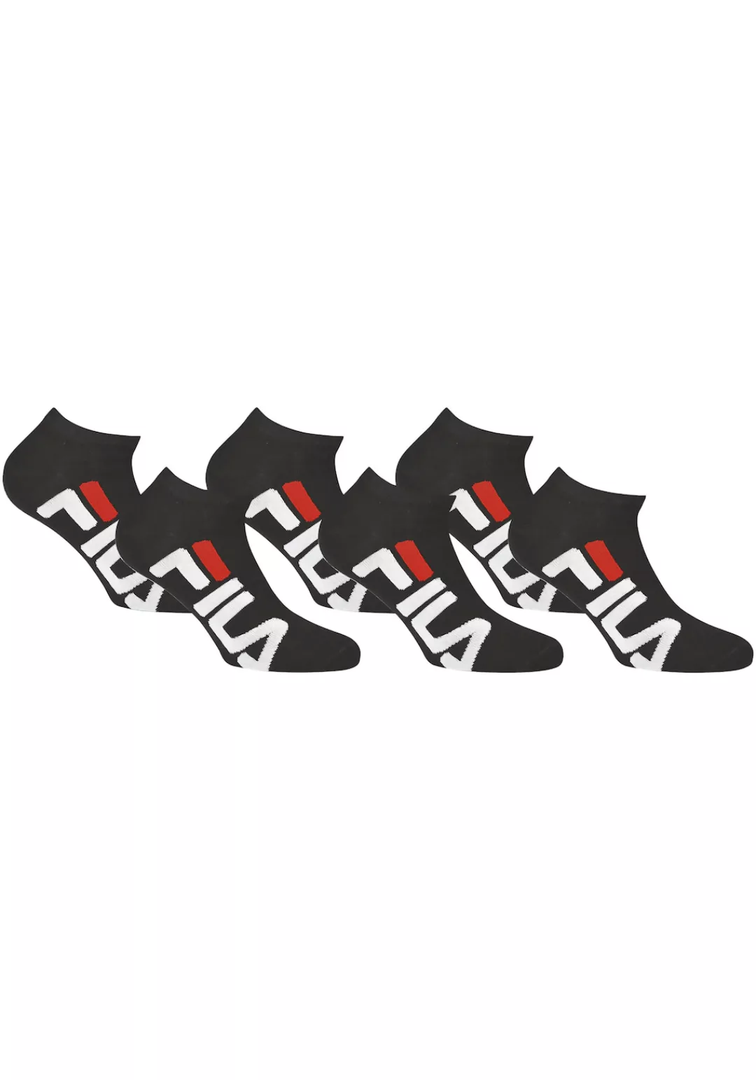 Fila Sneakersocken, (Packung, 6 Paar) günstig online kaufen