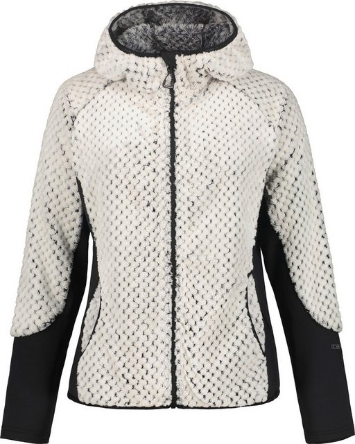 Icepeak Funktionsjacke ICEPEAK DAISETTA SCHWARZ günstig online kaufen