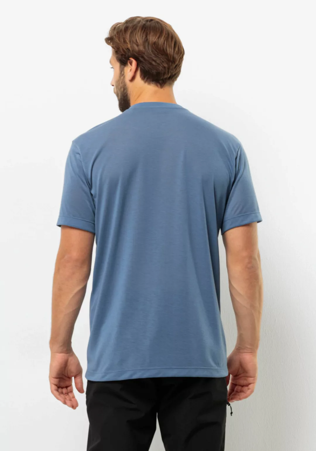 Jack Wolfskin T-Shirt "VONNAN S/S T M" günstig online kaufen