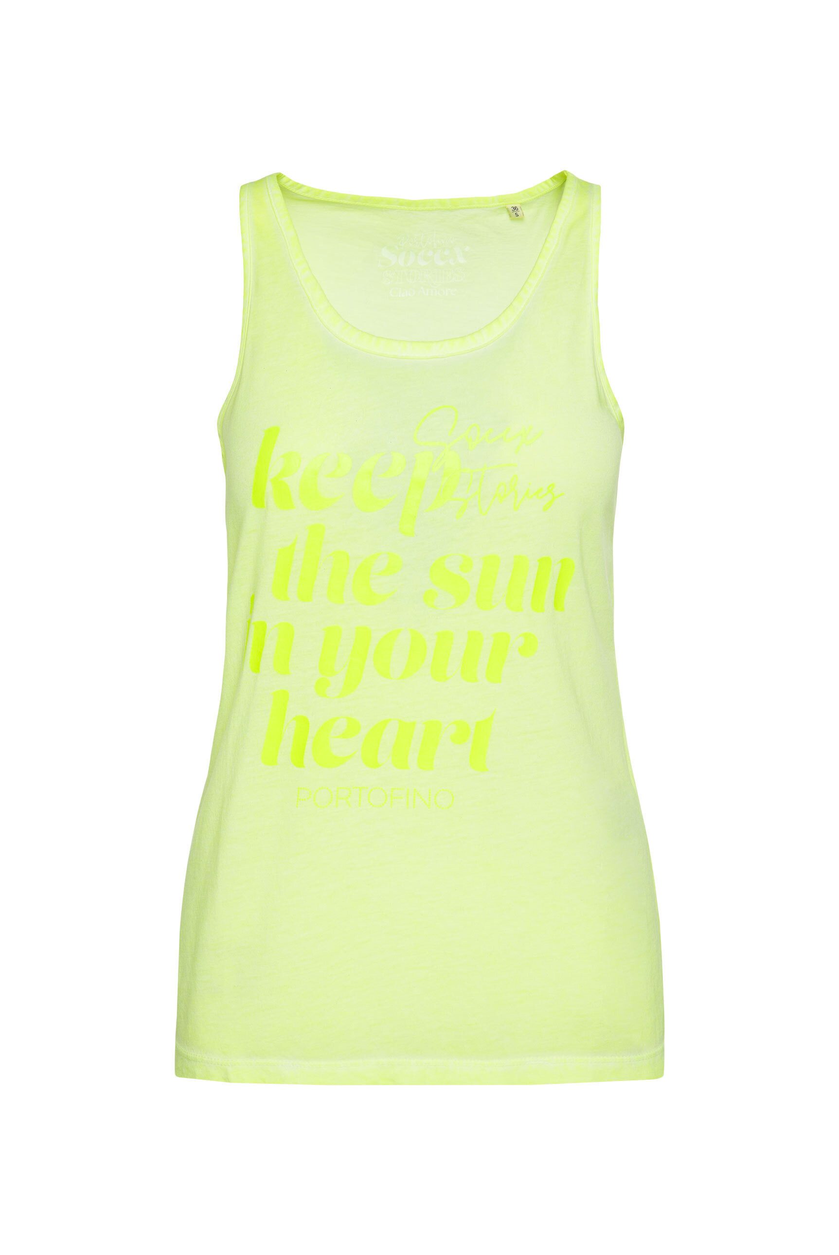 SOCCX Tanktop, aus Baumwolle günstig online kaufen