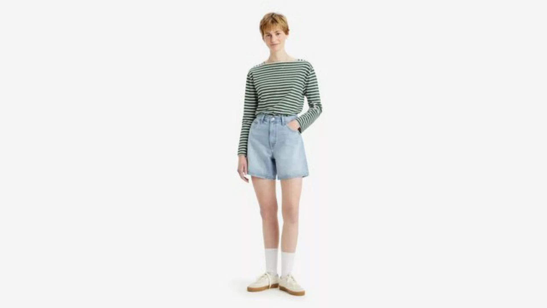 Levi's® Shorts günstig online kaufen