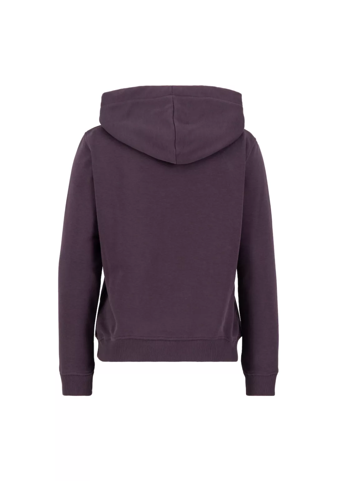 Alpha Industries Hoodie "Alpha Industries Women - Hoodies New Basic Hoodie günstig online kaufen