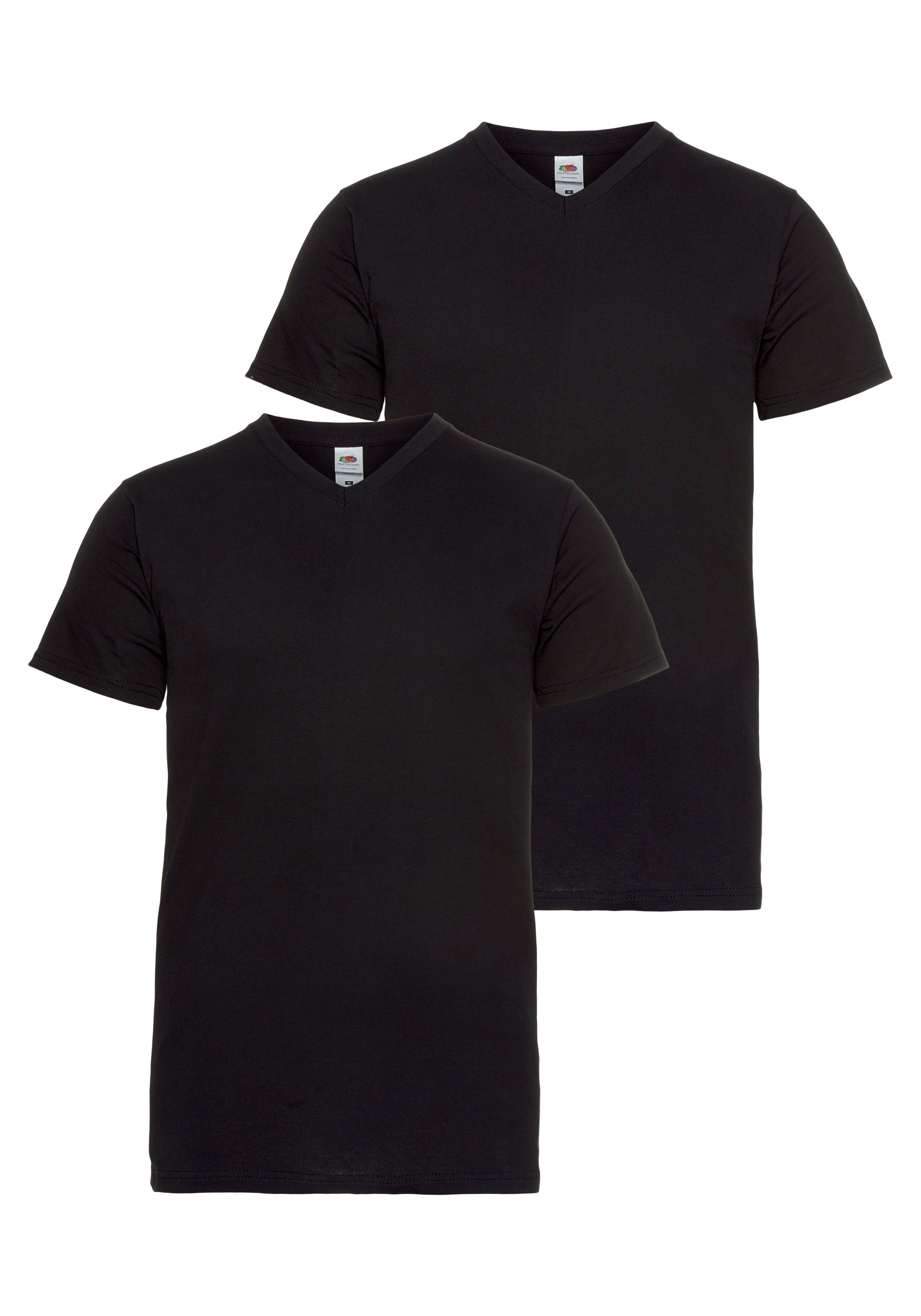 Fruit of the Loom T-Shirt (Packung, günstig online kaufen