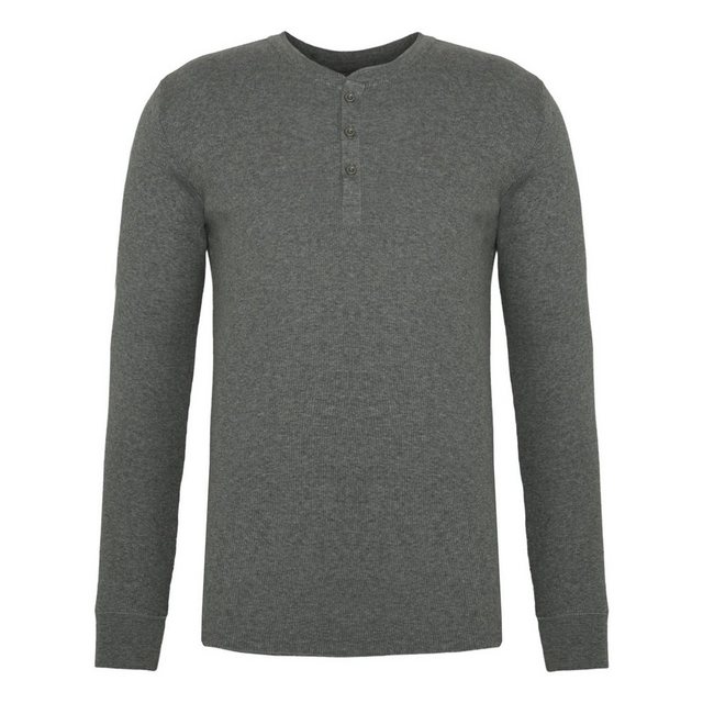 Levi's® Langarmshirt Long Sleeve Henley mit Knopfleiste günstig online kaufen