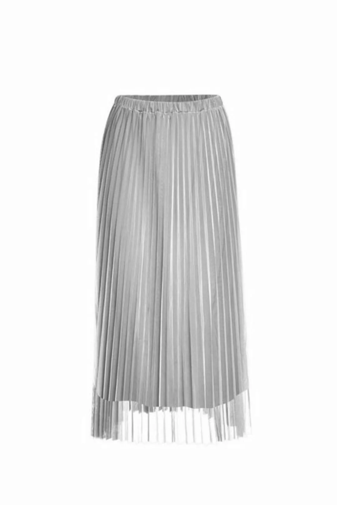 Rich & Royal Sommerrock Tulle plissee skirt günstig online kaufen