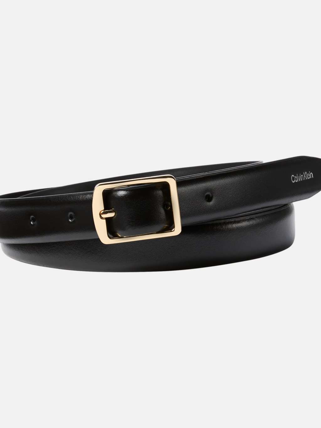Calvin Klein Jeans Ledergürtel "CLASSIC SQUARE BUCKLE BELT 20MM", Größenver günstig online kaufen