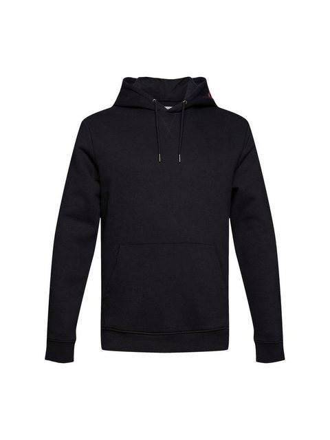 Esprit Sweatshirt Hoodie mit Logostickerei, Baumwoll-Mix (1-tlg) günstig online kaufen