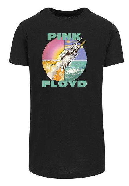 F4NT4STIC T-Shirt "Pink Floyd Wish You Were Here Rockband", Print günstig online kaufen