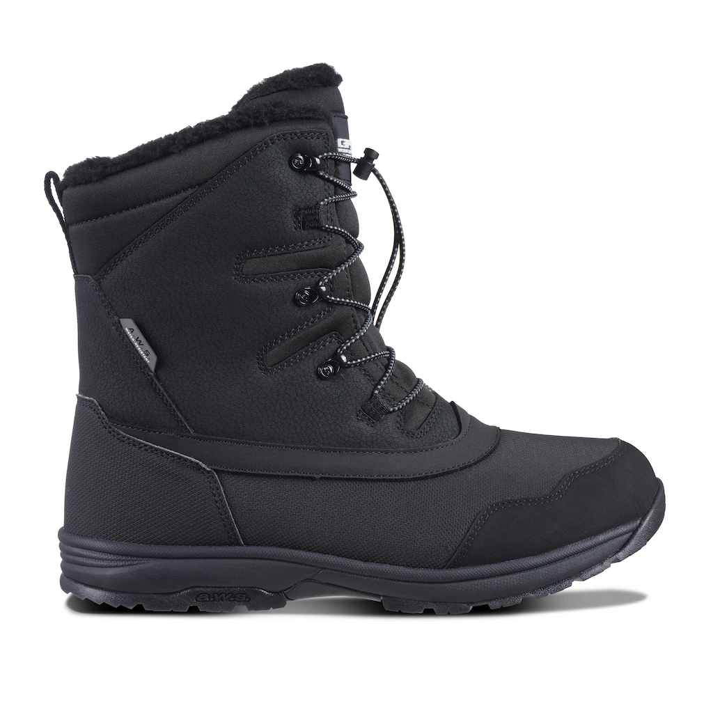 Icepeak Winterboots "ALMONT MR", Winterschuhe, Snowboots, Winterstiefel, wa günstig online kaufen