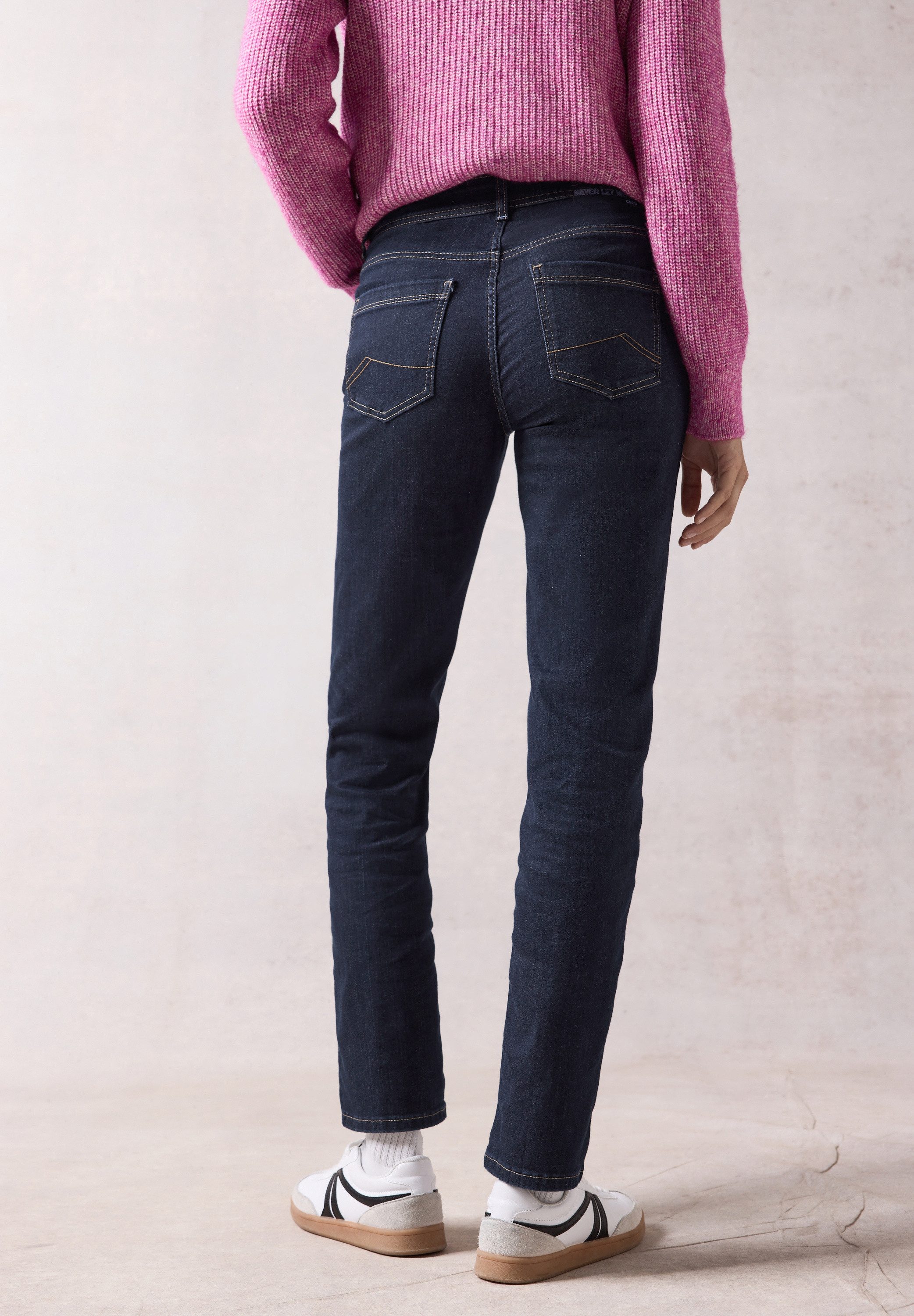 CECIL 5-Pocket-Jeans Style Toronto mit Stretch günstig online kaufen