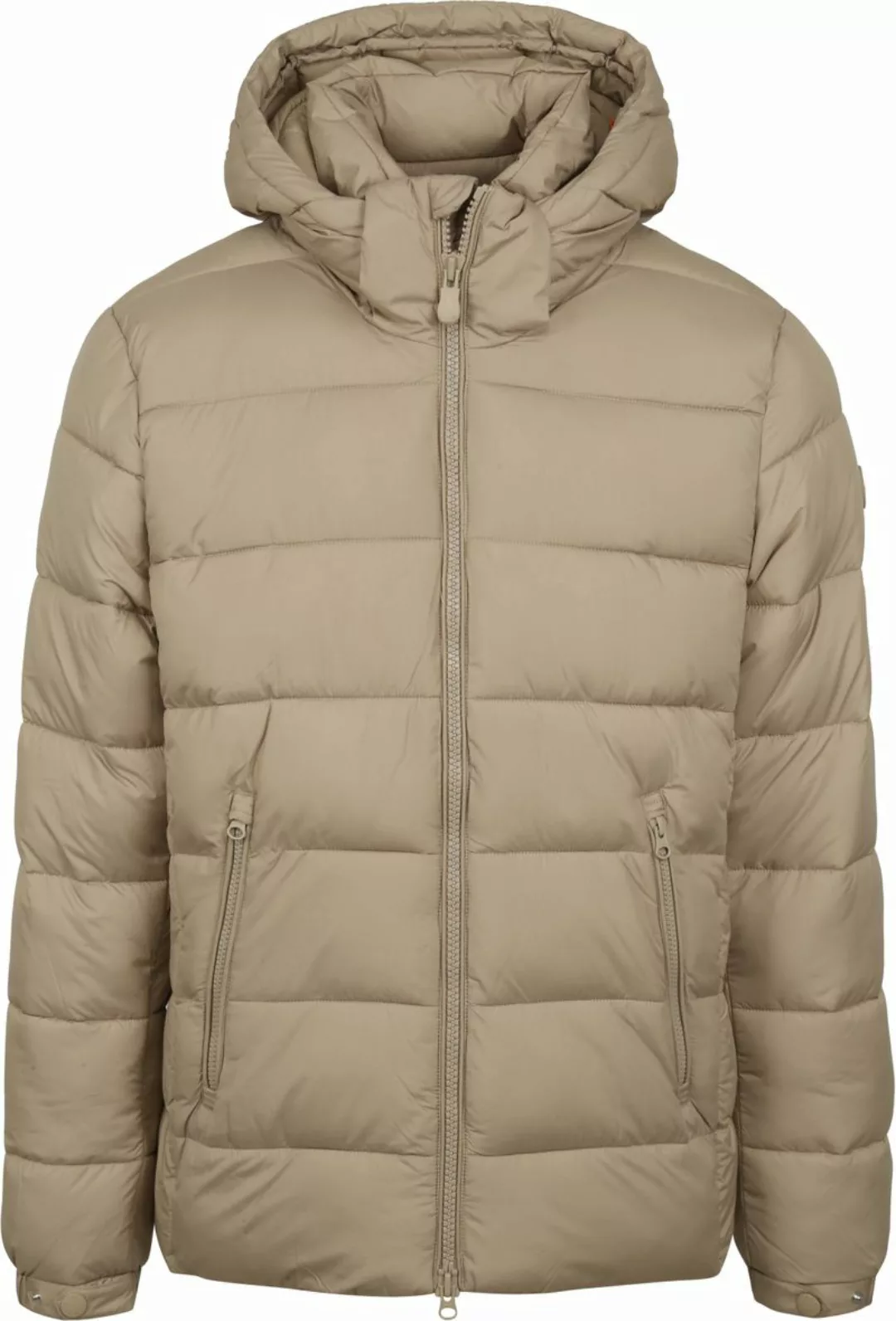 Save The Duck Jacke Boris Beige - Größe XXL günstig online kaufen