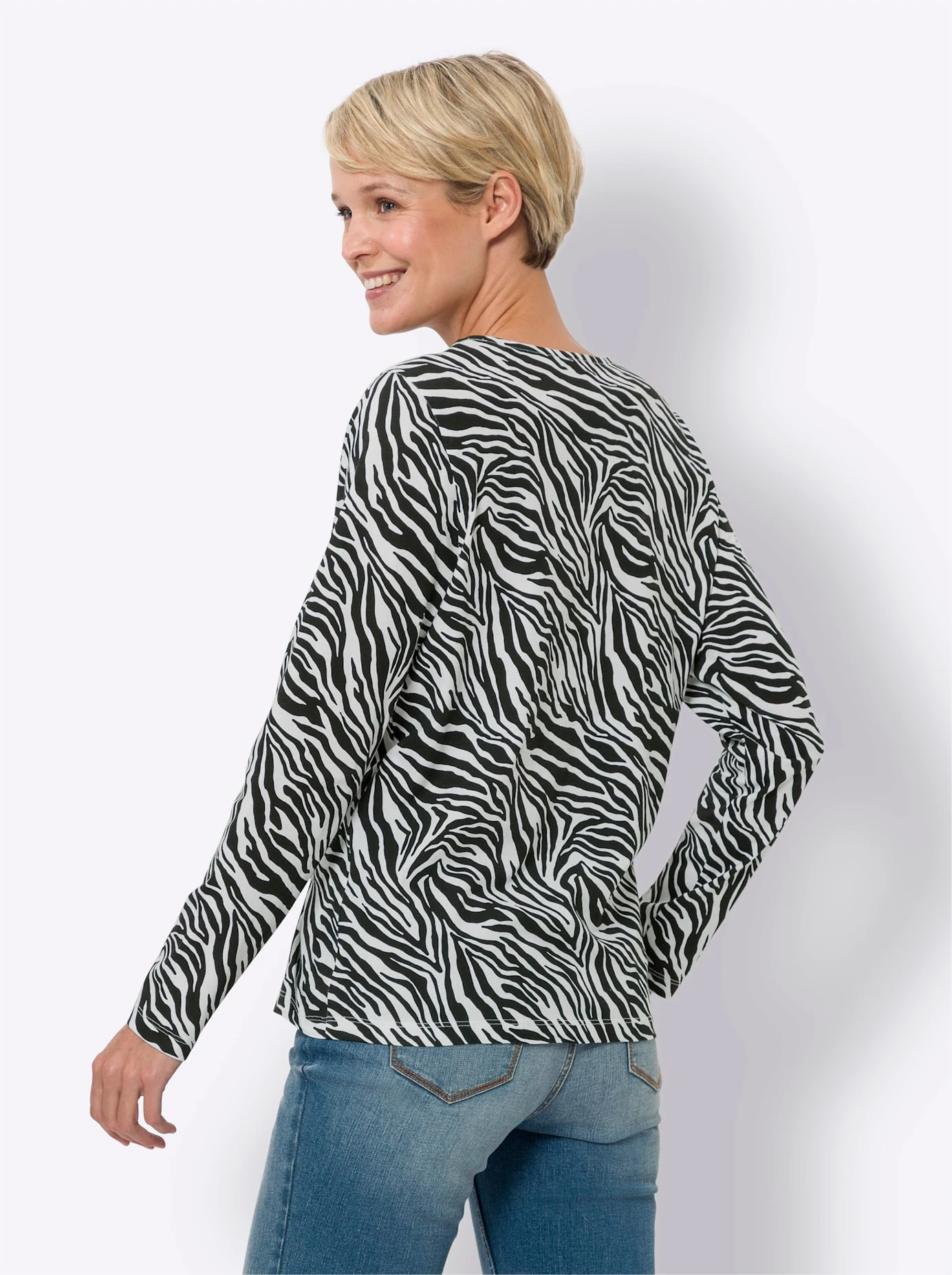 Classic Basics Langarmshirt "Langarm-Shirt", (1 tlg.) günstig online kaufen