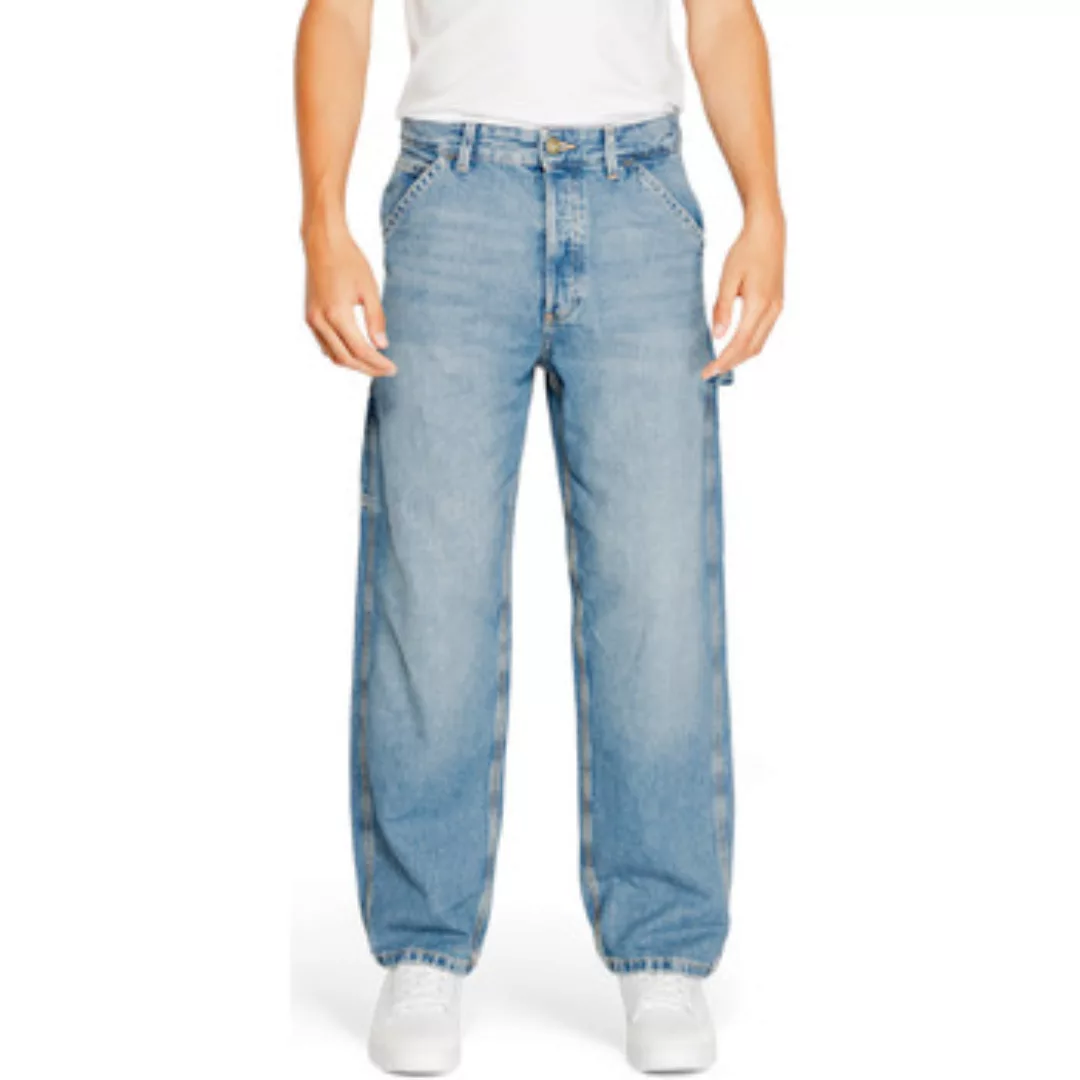 Jack & Jones  Straight Leg Jeans JJIEDDIE JJCARPENTER SBD 416 NOOS 12261926 günstig online kaufen