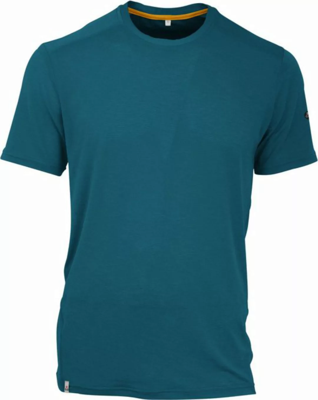 Maul Sport® T-Shirt Strahlhorn II-1/2 T-Shirt petrol blue günstig online kaufen